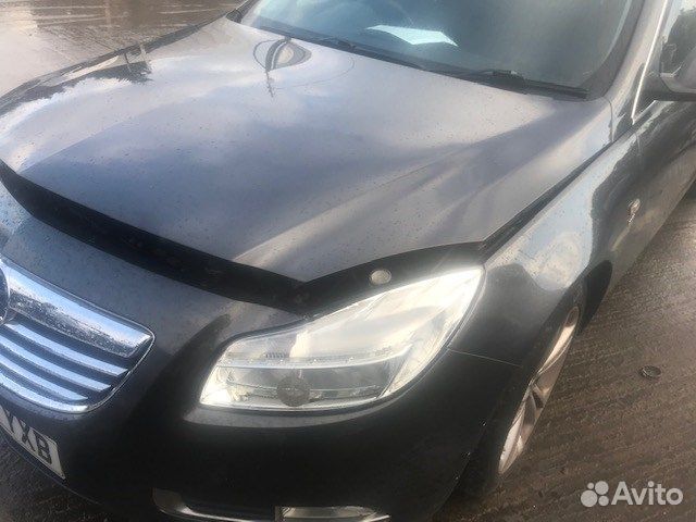 Разбор на запчасти Opel Insignia 2008-2013
