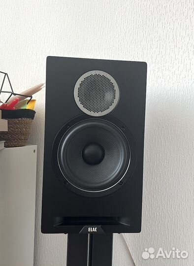 Колонки Elac Debut Reference DBR62