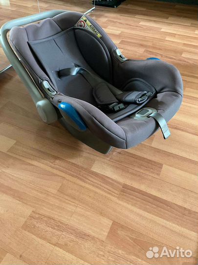 Коляска 3 в 1 anex sport