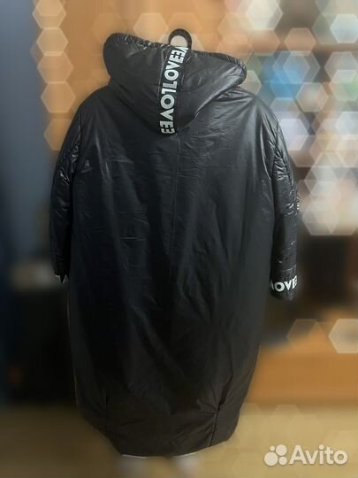 Пальто женское демисезонное