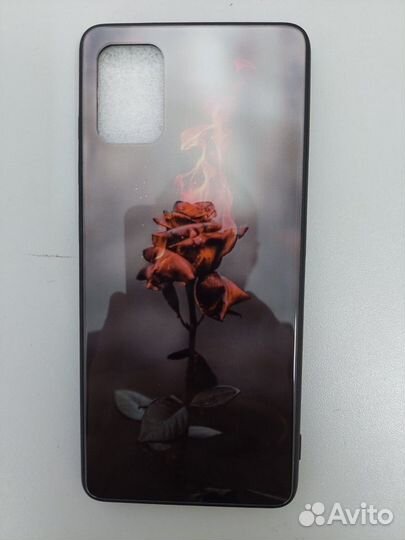 Чехол на Samsung А51