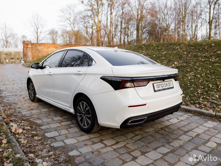 Аренда и прокат авто omoda. Без залога