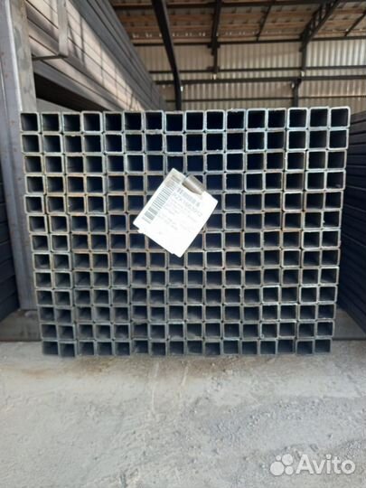 Профильная труба 30х30х2 мм