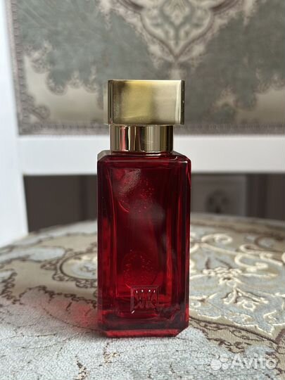 Духи baccarat rouge 540 extrait