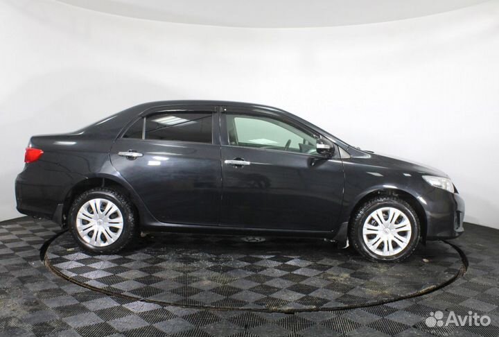 Toyota Corolla 1.6 AT, 2012, 127 000 км