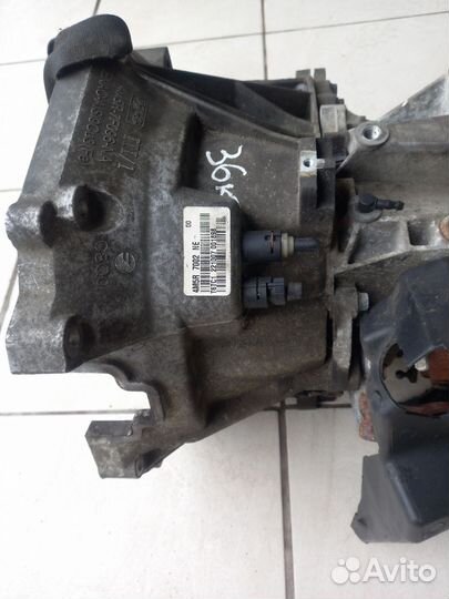 МКПП ford focus 2 1.8 ib5