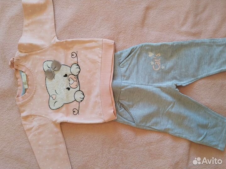 Костюмы 1-2 года