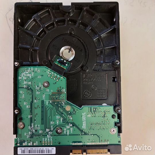 Диск Western Digital