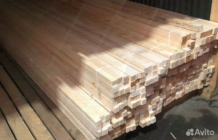 Брусок 50х50 и др