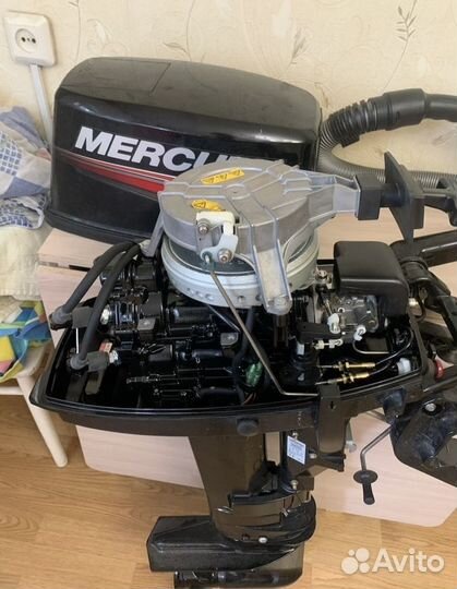 Лодочный мотор Меркурий 9.9