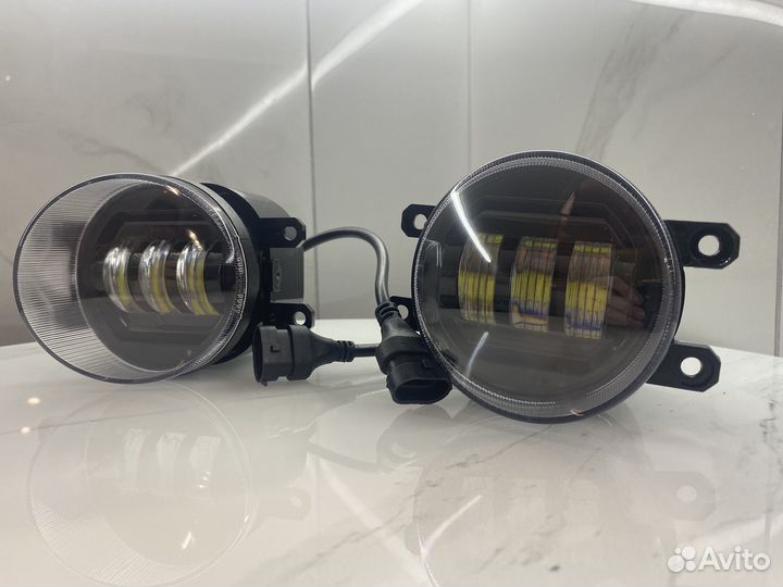 LED:птф -Toyota : corolla/avensis/camry