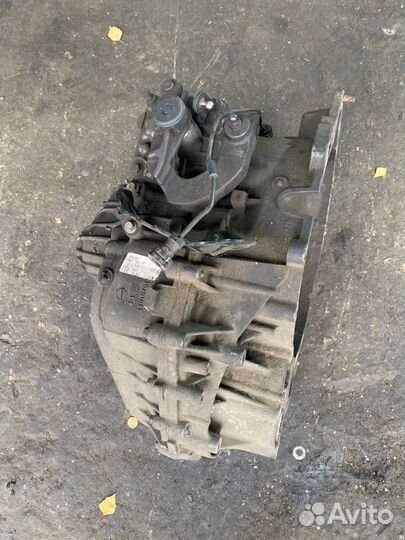 Коробка передач МКПП Ford Mondeo 4 седан 2.5