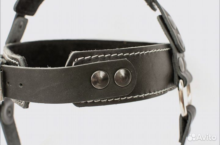 Суппорт-лямка для мышц шеи