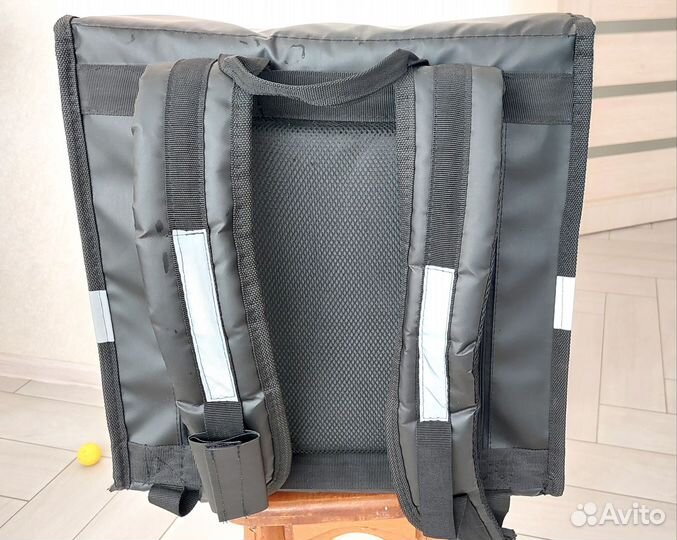 Термосумка для доставки еды