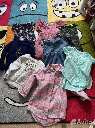 Детские вещи