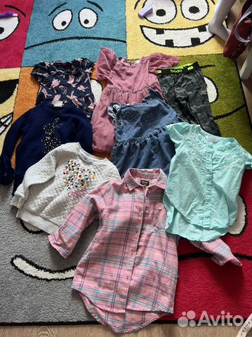 Детские вещи