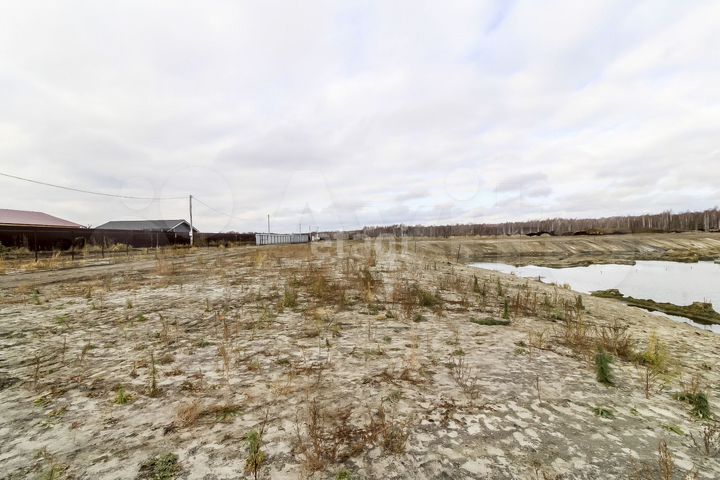 Участок 8,2 сот. (СНТ, ДНП)