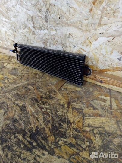 Радиатор топлева Volkswagen Passat B6