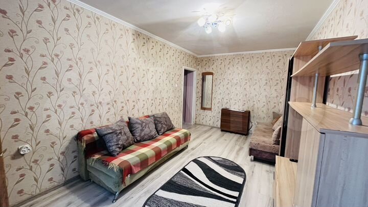 1-к. квартира, 30 м², 3/5 эт.