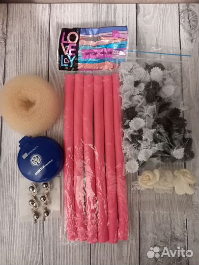 Аксессуары для волос