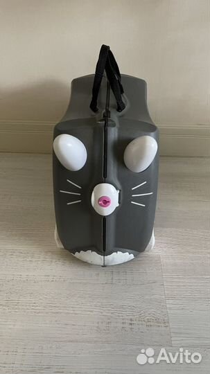 Чемодан trunki