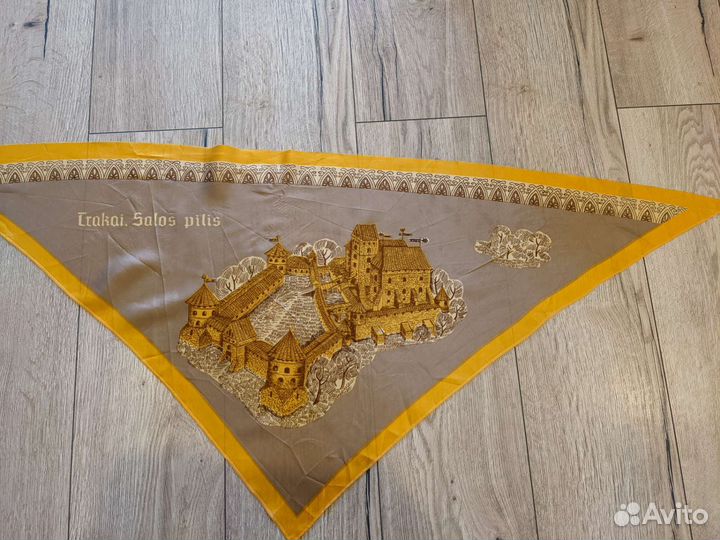 Косынка СССР