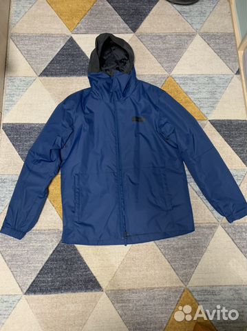 Куртка демисезонная мужская 50 купить в Новосибирске | Личные вещи | Авито