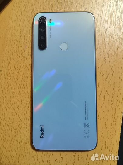 Xiaomi Redmi Note 8T, 3/32 ГБ