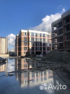 Ход строительства ЖК «5 Авеню» 4 квартал 2023