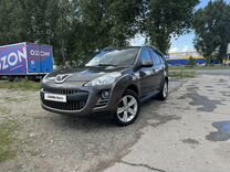 Peugeot 4007 2.4 CVT, 2012, 160 000 км, с пробегом, цена 1 670 000 руб.