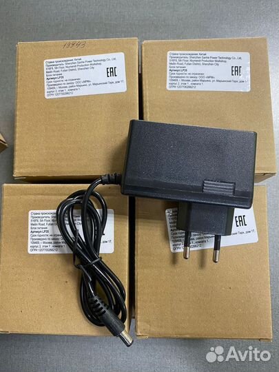 Блок питания / Адаптер питания 12v 2a оптом