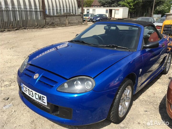 Разбор на запчасти Rover 25