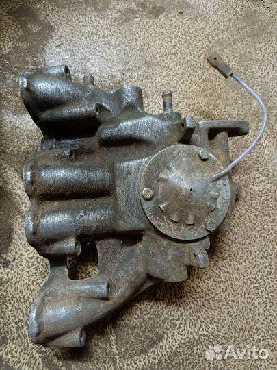 Впускной коллектор