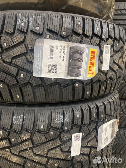 Pirelli Ice Zero 235/55 R19 105H
