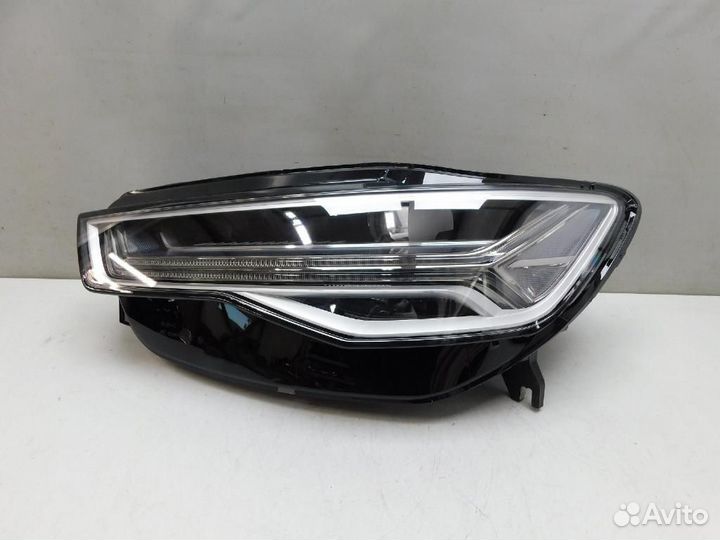 Фара левая Audi A6/RS6/S6