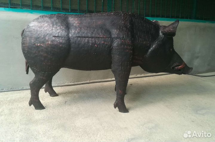 Мангал-Дикий кабан