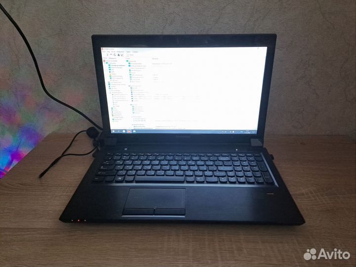 Ноутбук Lenovo B575