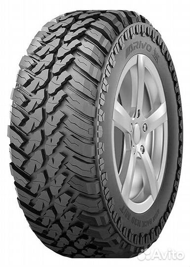Arivo Lion Back N39 M/T 33/12.5 R15 121Q