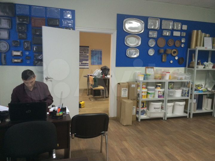 Продажа производственно-складская база, 3600 м²