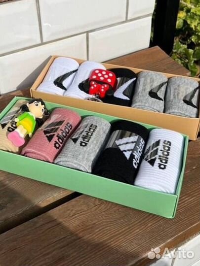 Носки женские