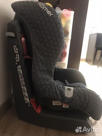 Автокресло Romer king plus 9-18