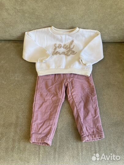 Наряд для девочки 74