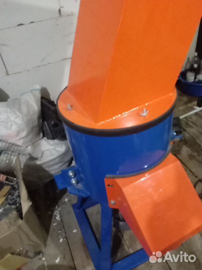 Станок по дроблению пластика