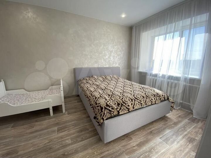 3-к. квартира, 72,2 м², 8/14 эт.