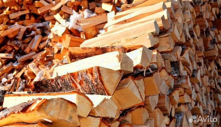 Дрова в баню