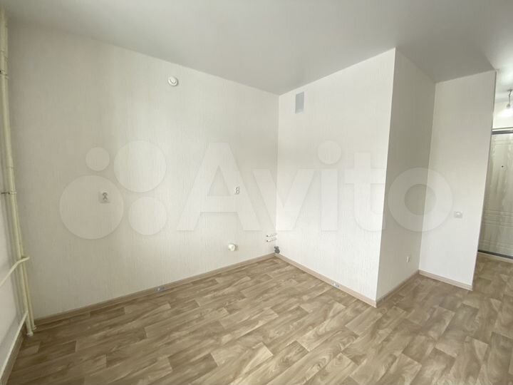 Квартира-студия, 26,6 м², 4/11 эт.