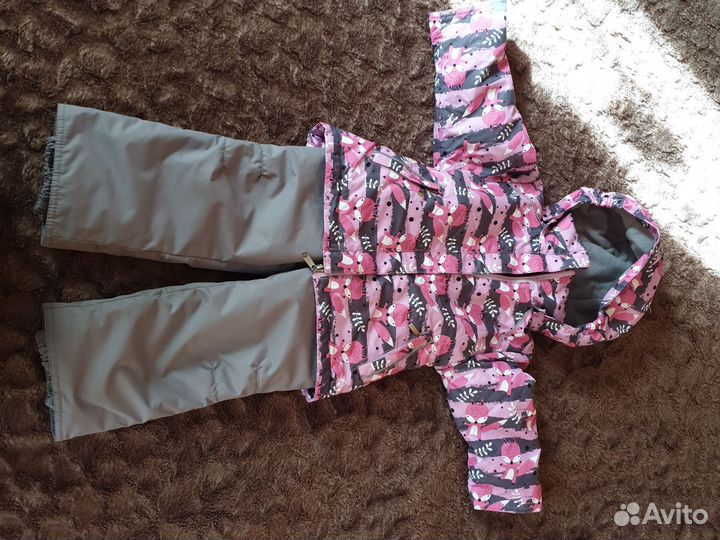 Зимний комбинезон 80 Rusland