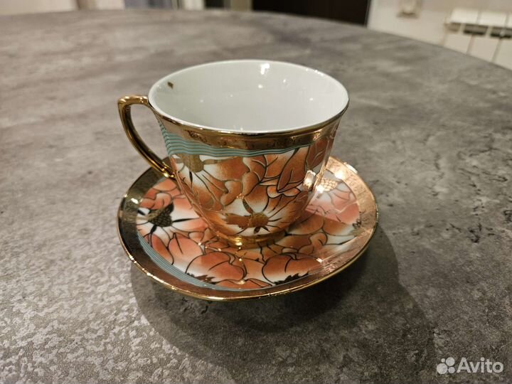 Чайная пара