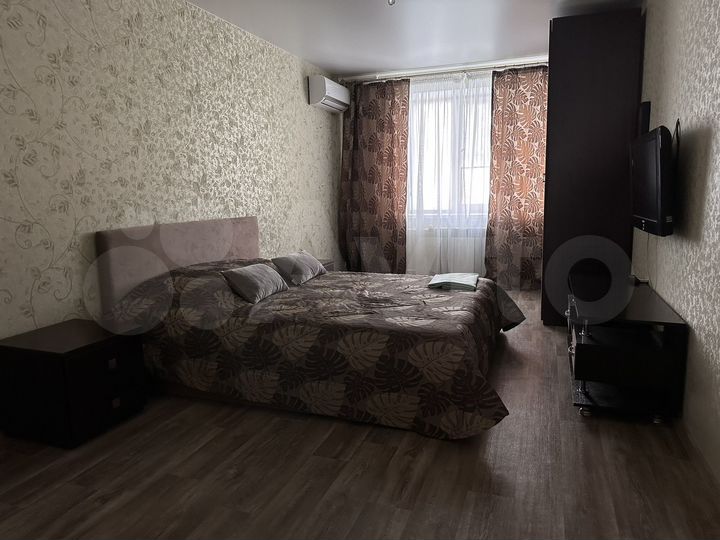 2-к. квартира, 64 м², 7/10 эт.