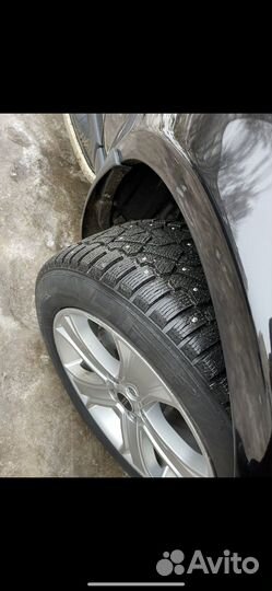 Продам диски с резиной на ренж ровер